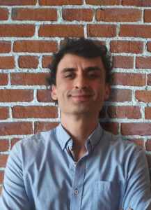 Gerardo portrait