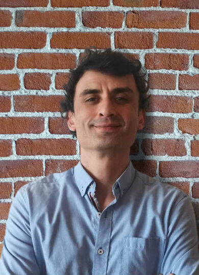 Gerardo portrait