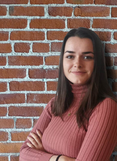 Léna portrait