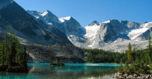 Montagnes du Canada