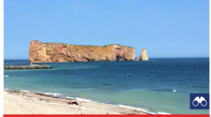 Rocher percé