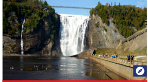 Chutes de Montmorency