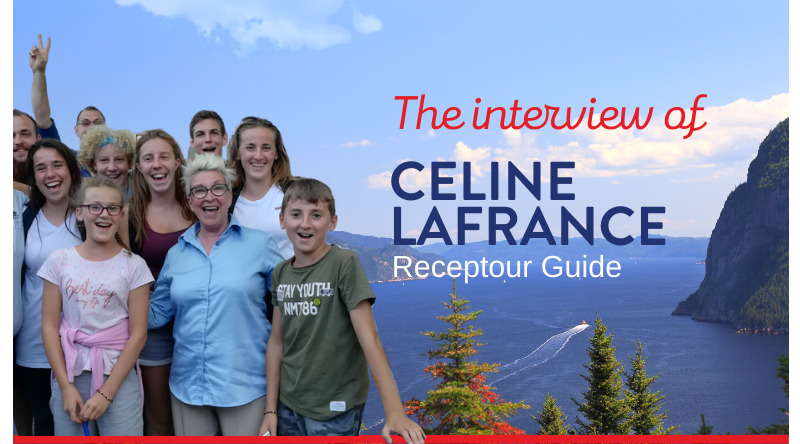 interview celine lafrance