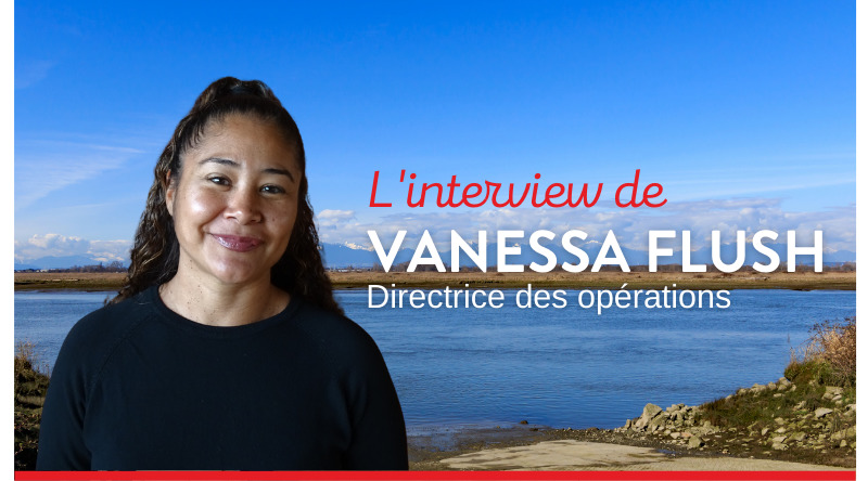 Interview vanessa flush