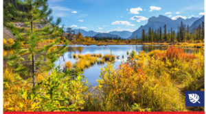 couleurs au Canada