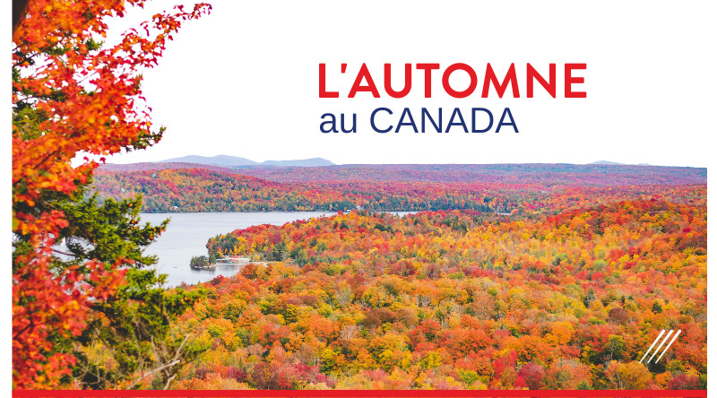 automne au canada