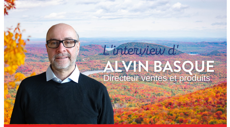 L'interview d'alvin basque