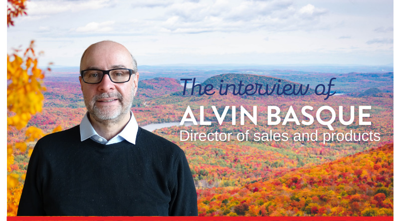 interview of Alvin Basque