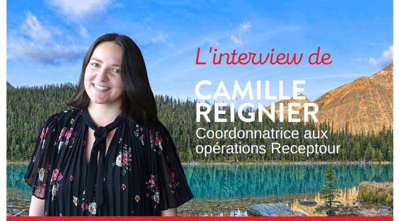 Interview Camille Reignier