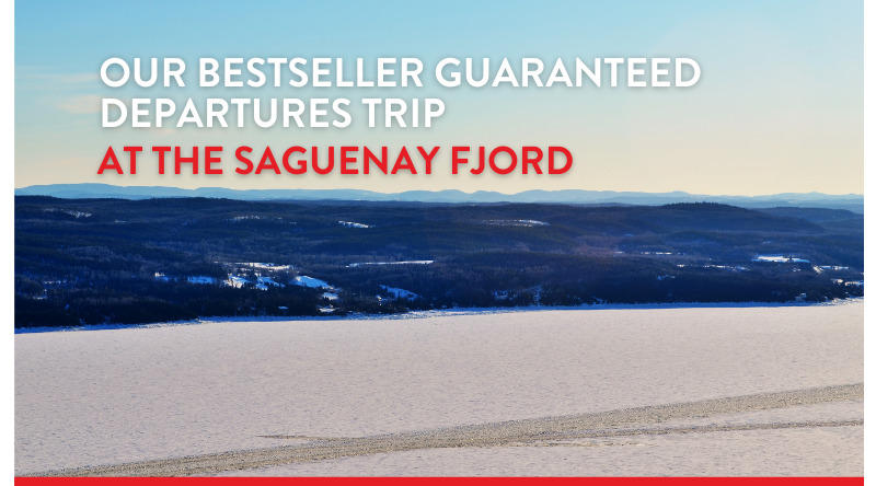 Saguenay fjord