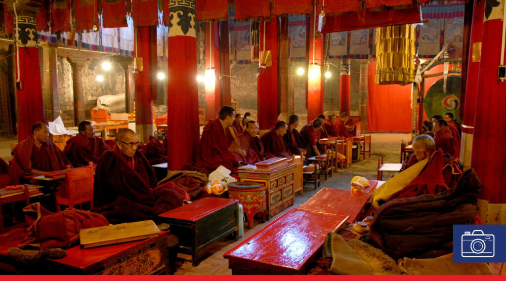 tibet receptour